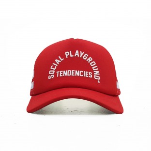 COLLEGE PLAYGROUND RED HAT